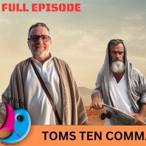 TOM HUTLEY - Ten Commandments  - Full Version