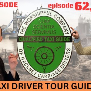 Be A Cab Driving Tour Guide