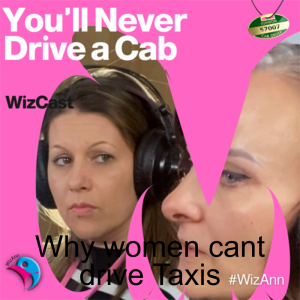 Why women cant drive Taxis