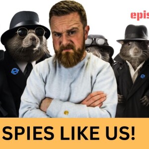 Spies Like Us!