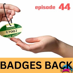 They Will Give You Your Badge Back