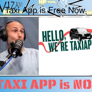 Taxi App is Free Now