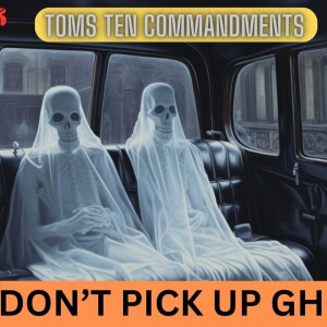 Don’t Pick Up Ghosts