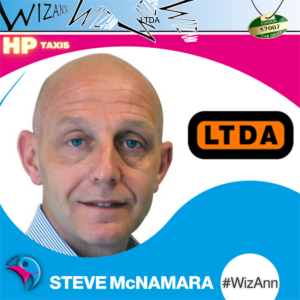 Steve McNamara from the LTDA