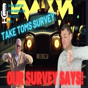 Unwritten rules of Driving a Taxi in London - Part 2