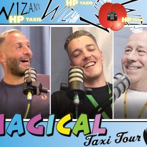 Disney - Magical Taxi Tour
