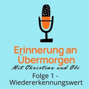 Folge 1 - Wiedererkennungswert