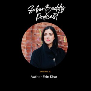 Author Erin Khar talks about the power of acceptance in recovery