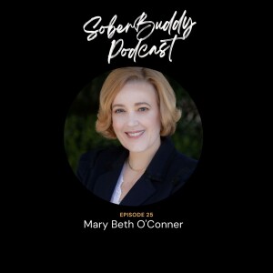 Author Mary Beth O’Connor talks finding your own path to recovery