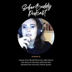 Episode 19: Lauren from BrutalRecovery tells her story