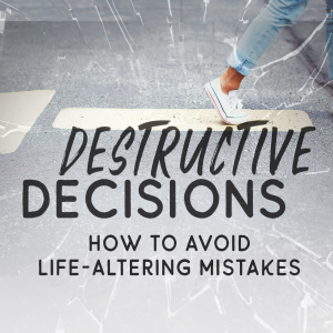 Destructive Decisions Ep 4 - ”Unaccountable Actions”