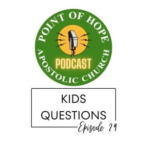 Kids Questions - Episode 29