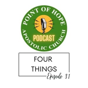 Four Things - Episode 31