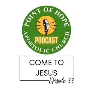 Culture Coming to Jesus - Episode 33