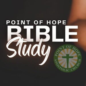 Adult Bible Study - February 25, 2024