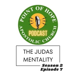 The Judas Mentality - S2E7