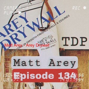 Matt Arey - Arey Drywall