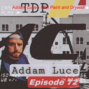 Addam Luce - MCI Paint and Drywall