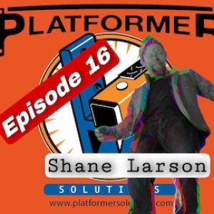 Shane Larson - The Platformer