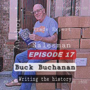 Buck Buchanan Writing The History