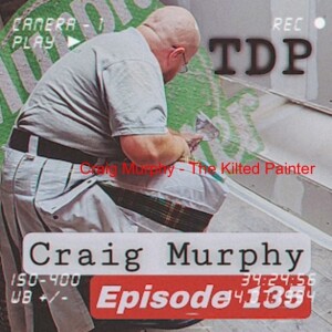 Craig Murphy - The Kilted Painter