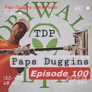 Paps Duggins - Drywall Alien