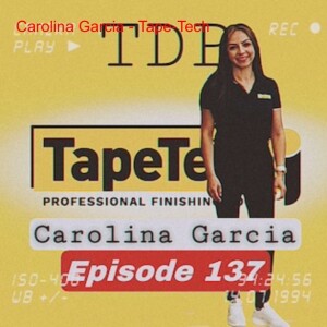 Carolina Garcia - Tape-Tech