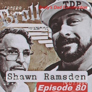 Shawn Ramsden - Brolly's Dad Construction - Part 2