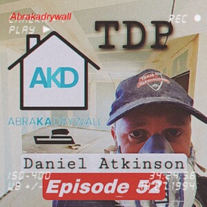 Daniel Atkinson - Abrakadrywall