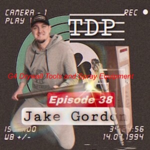 Jake Gordon - G4 Drywall Tools and Spray Equipment