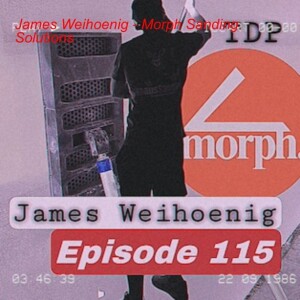 James Weihoenig - Morph Sanding Solutions