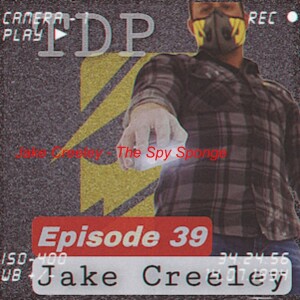 Jake Creeley - Spy Sponge