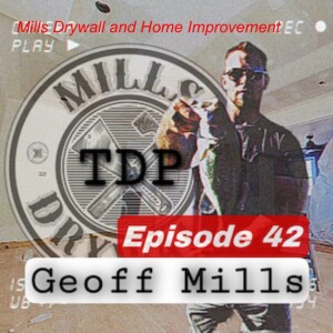 Geoff Mills - Mills Drywall