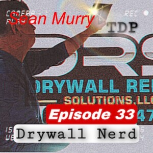 Sean Murry - Drywall Nerd