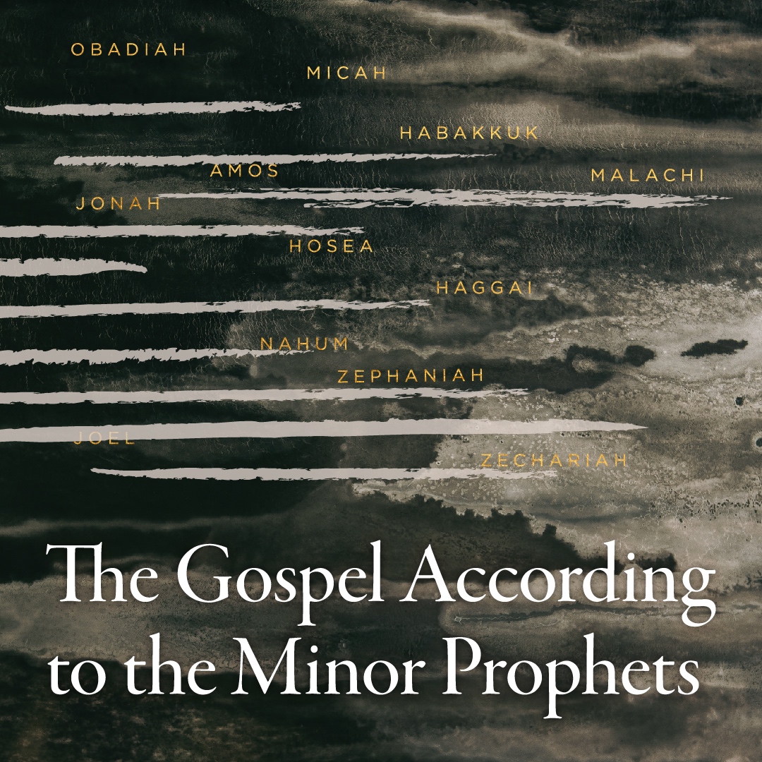 Hosea - The Gospel According to the Minor Prophets // Pastor Jon Wong