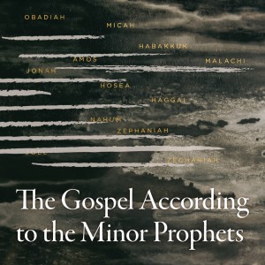 Micah - The Gospel According to the Minor Prophets // Pastor Jon Wong