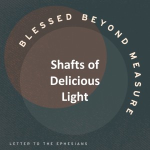 Shafts of Delicious Light - Blessed Beyond Measure // Special Speaker Eugene Wat