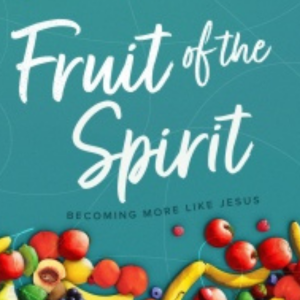 Self-control // Fruit Of The Spirit // Pastor Andrew Chan