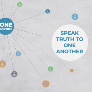 Speak Truth to One Another - One Another // Special Speaker Alex Pearson