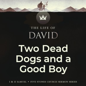 Two Dead Dogs and a Good Boy - The Life of David // Pastor Jon Wong