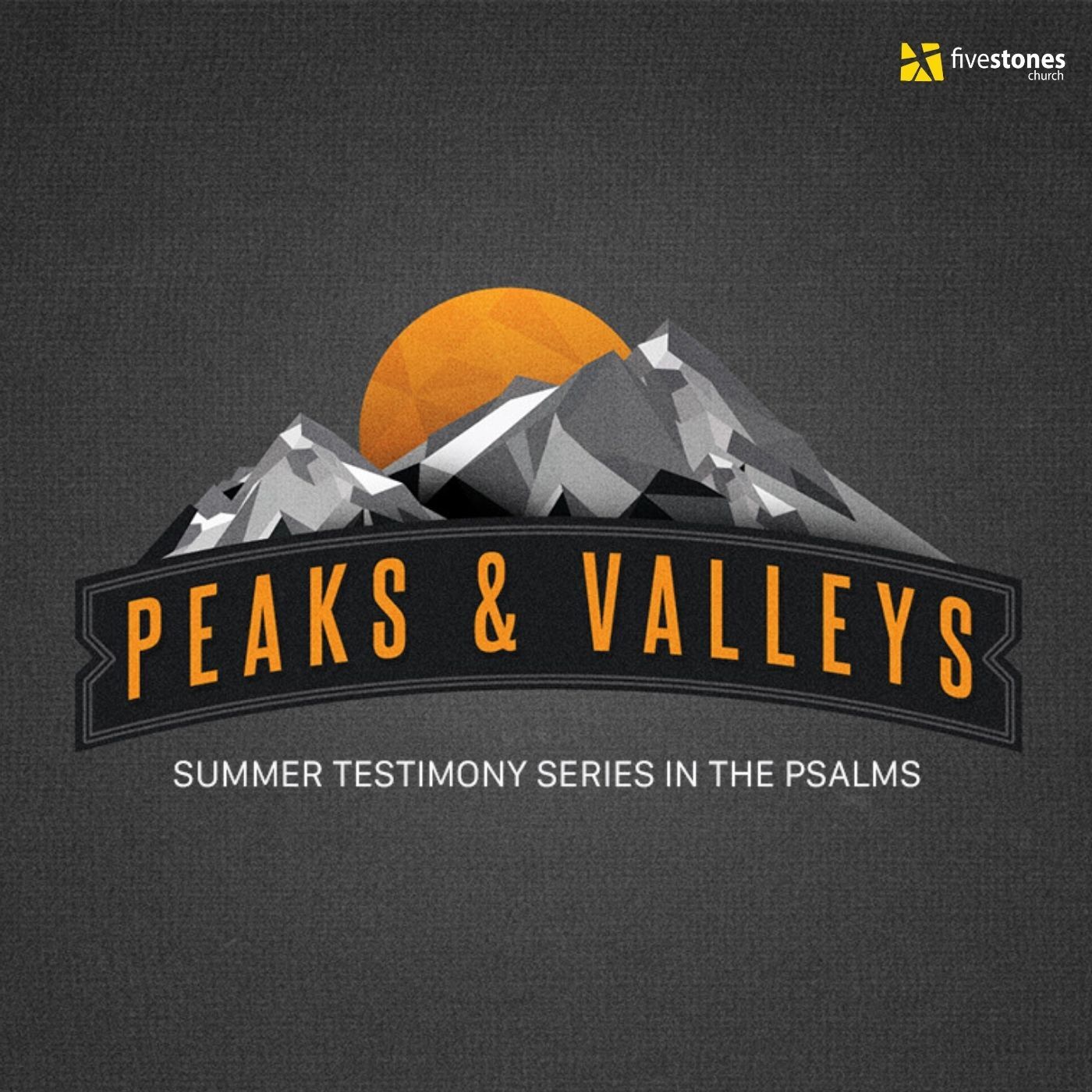 Five Stones Church\'s Podcast