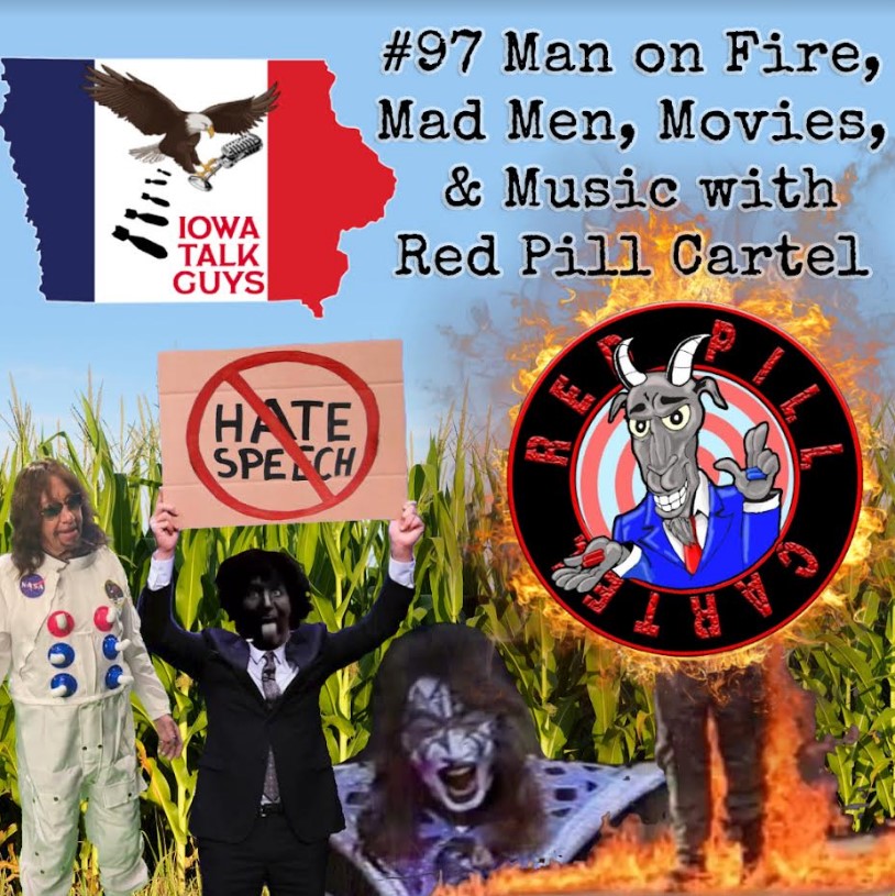 Iowa Talk Guys Podcast