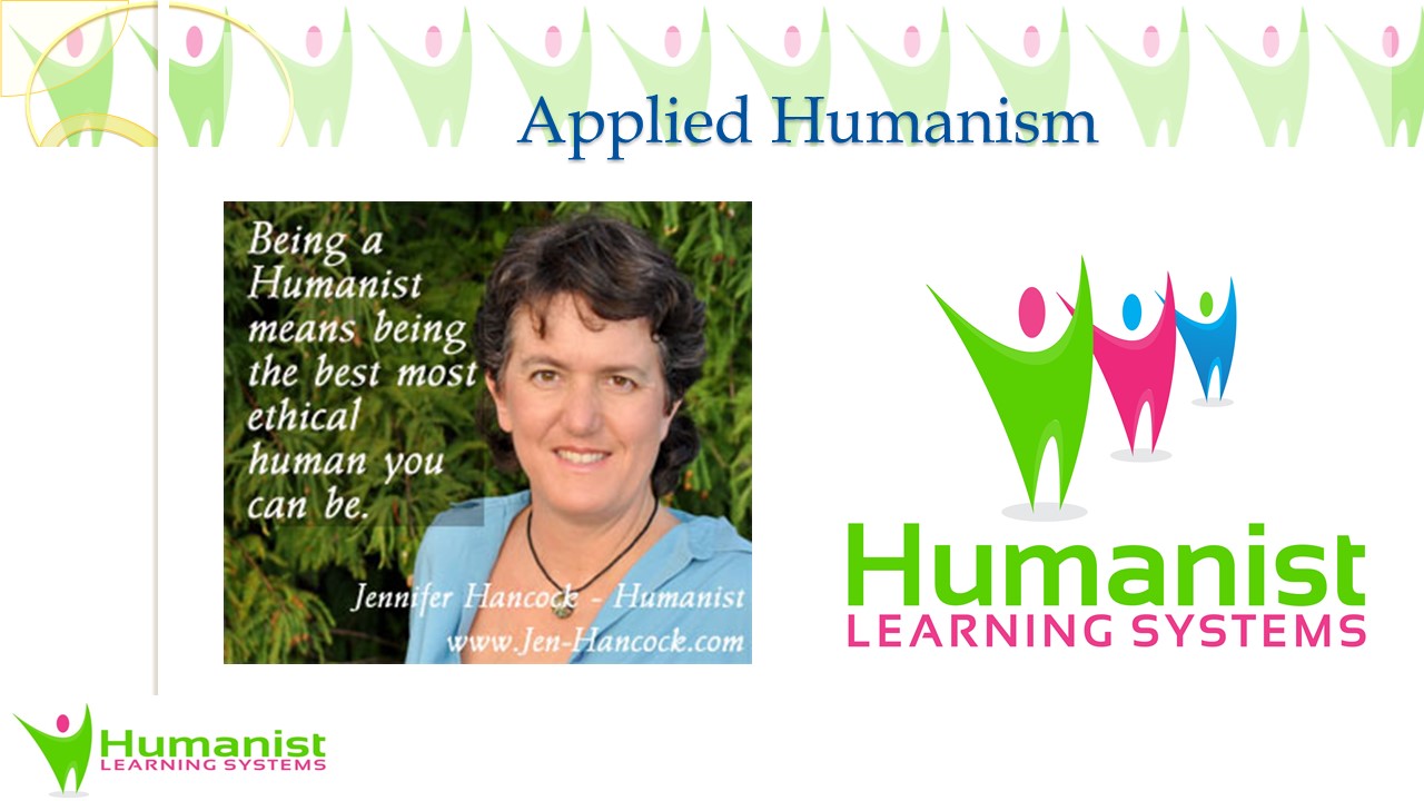 Applied Humanism