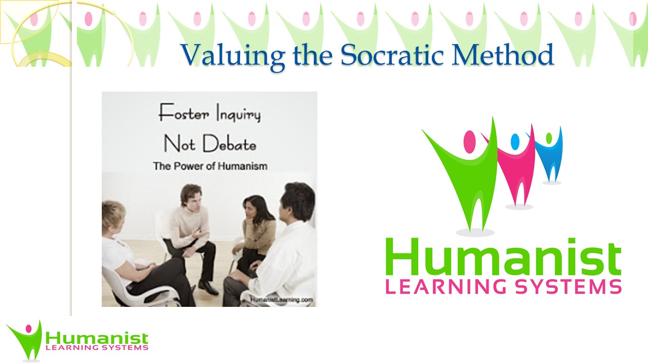 The Value of the Socratic Method