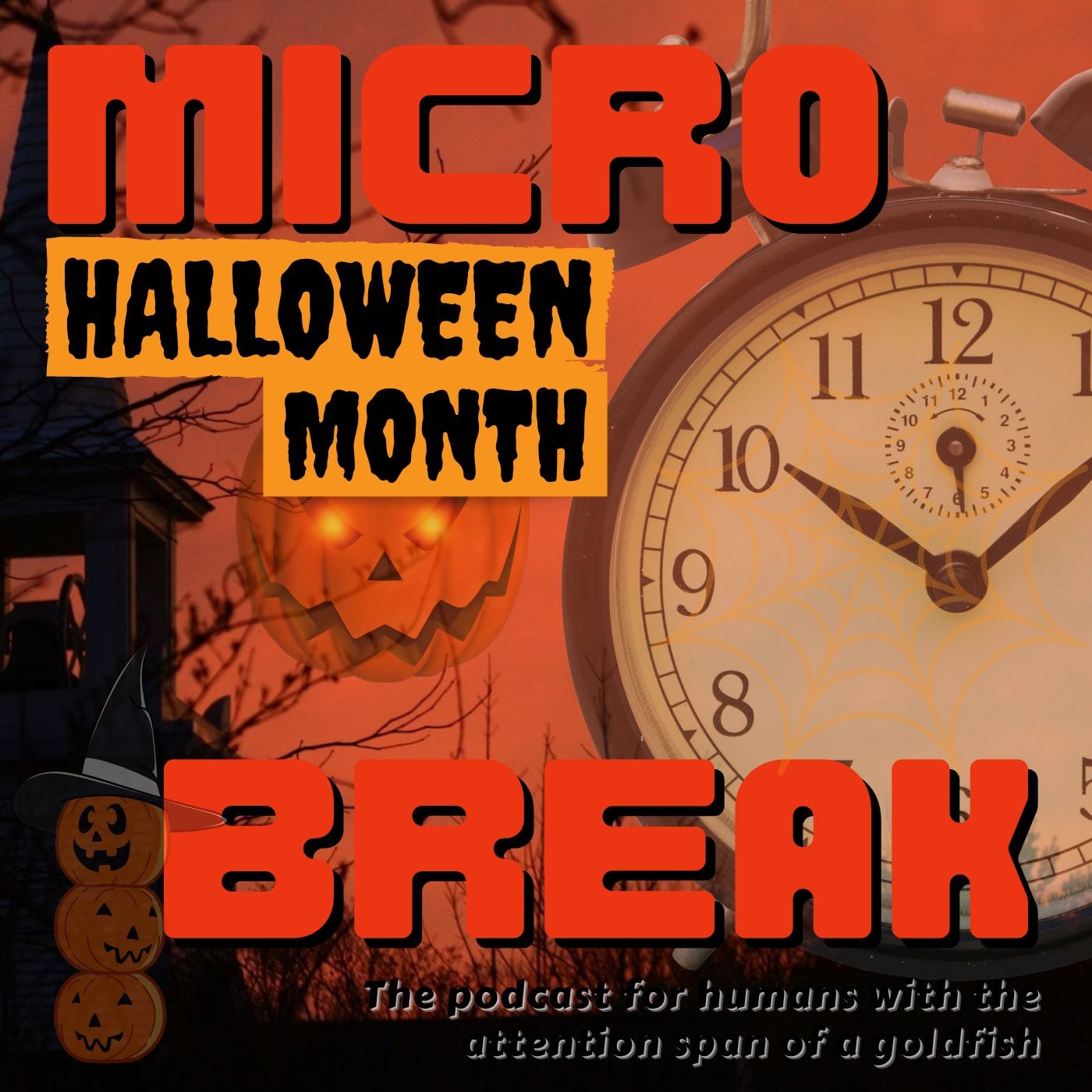 Halloween Special - Creepy NJ Part 2 - Remastered