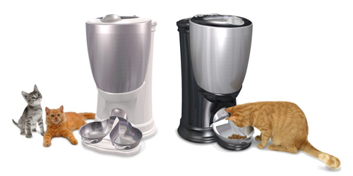 Automatic Cat Feeder-Reliable and Precise