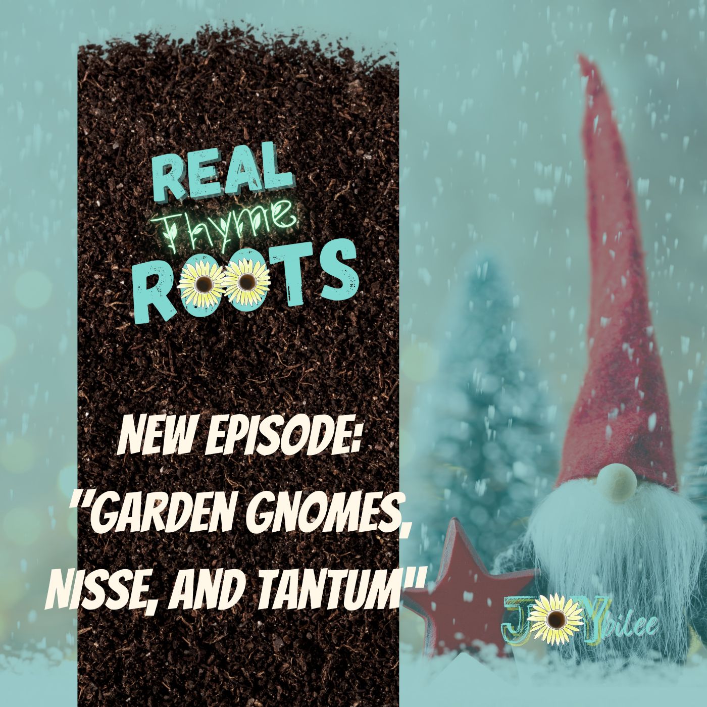 Garden Gnomes, Nisse, and Tantum