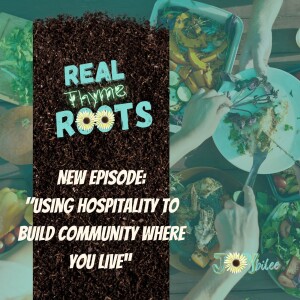 Using Hospitality to Build Community Where You Live