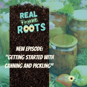 Getting Started in Canning and Pickling