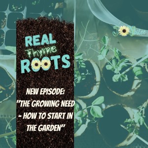 The Growing Need: How to Start in the Garden